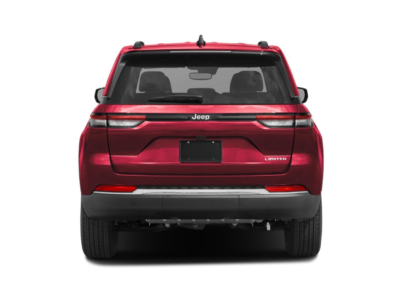 2022 Jeep Grand Cherokee Summit Reserve 4x4