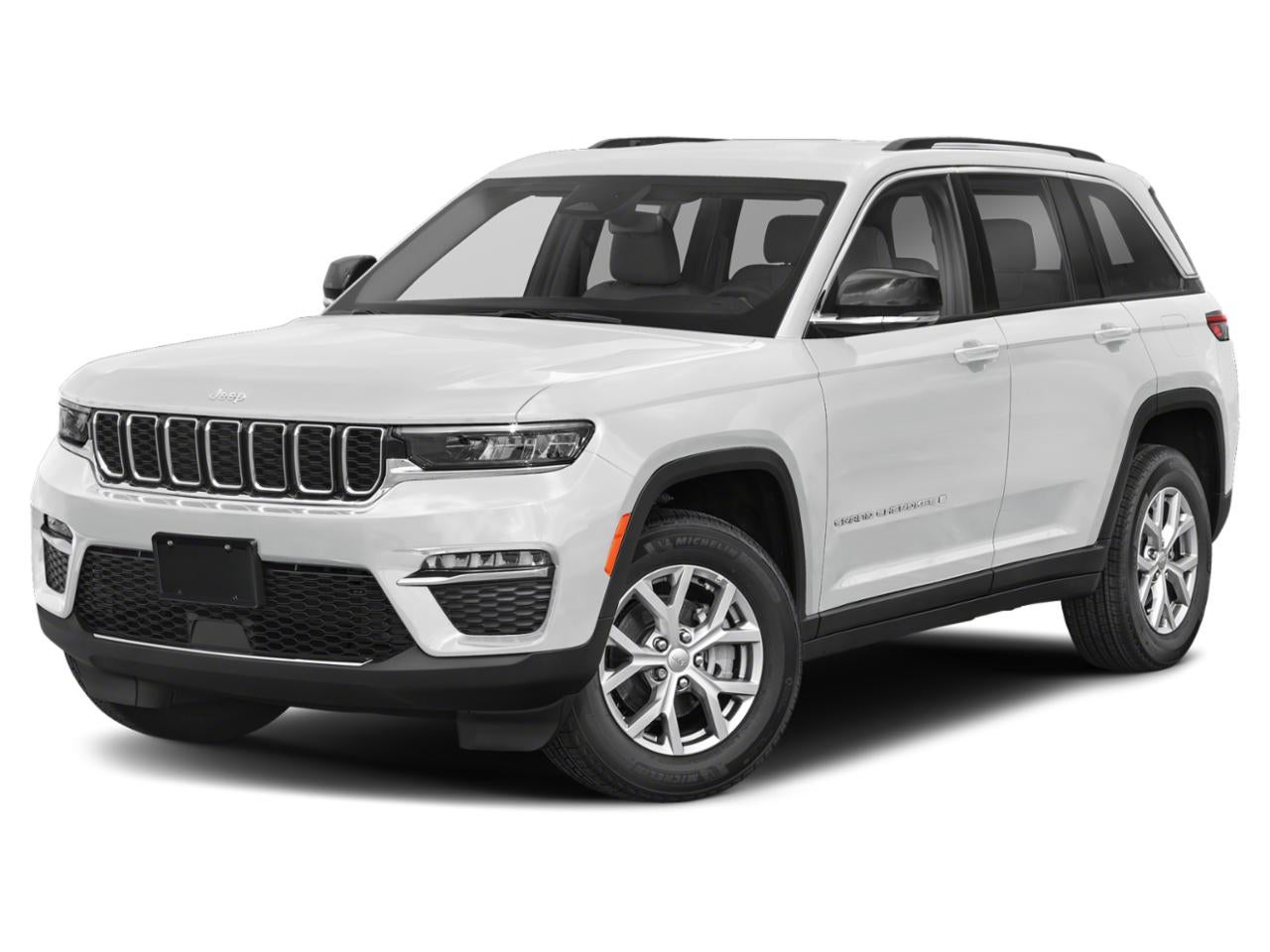 2022 Jeep Grand Cherokee Summit Reserve 4x4