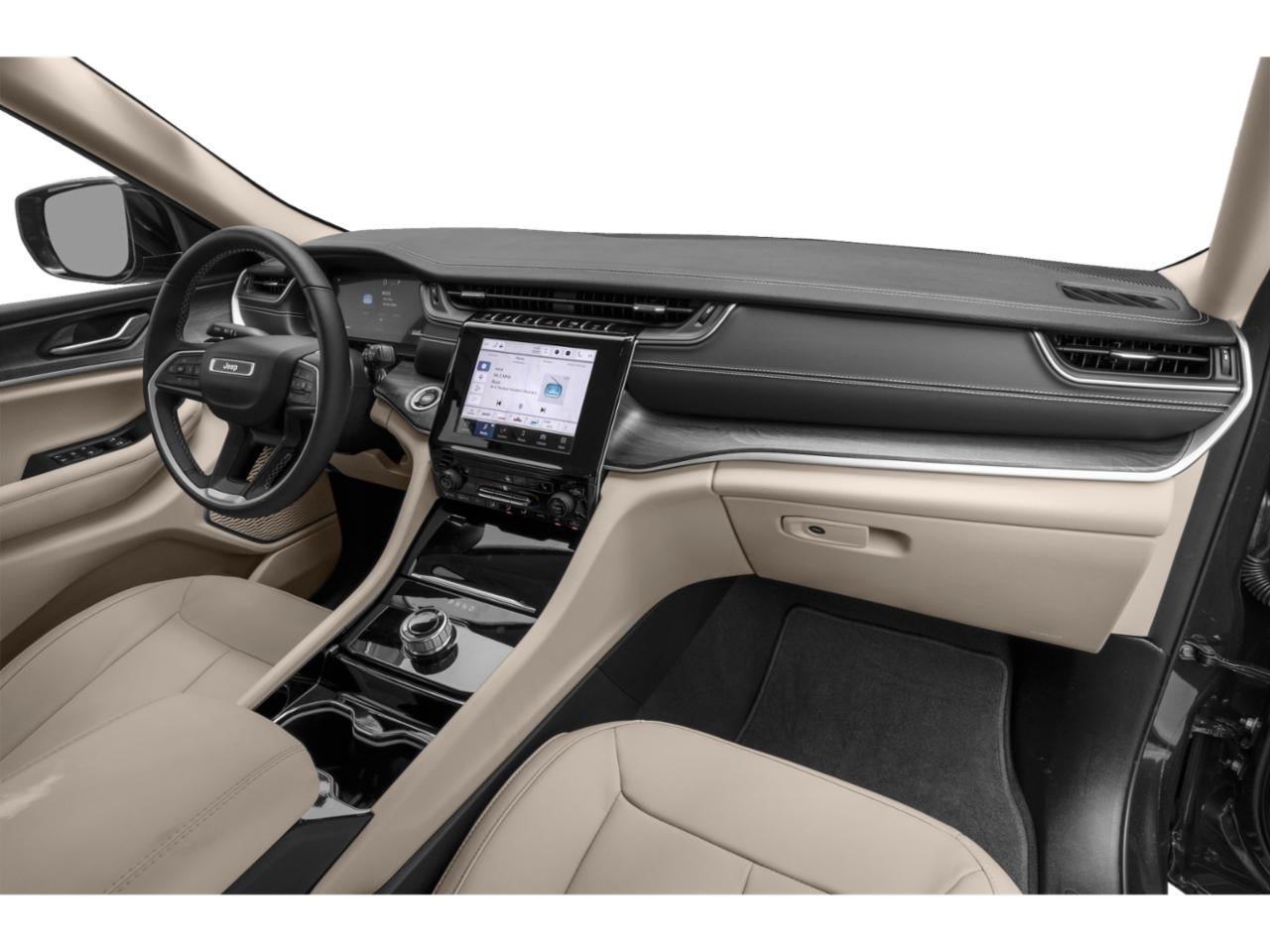 2022 Jeep Grand Cherokee Summit Reserve 4x4