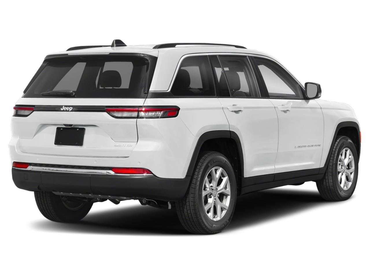 2022 Jeep Grand Cherokee Summit Reserve 4x4