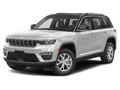 2022 Jeep Grand Cherokee Summit Reserve 4x4
