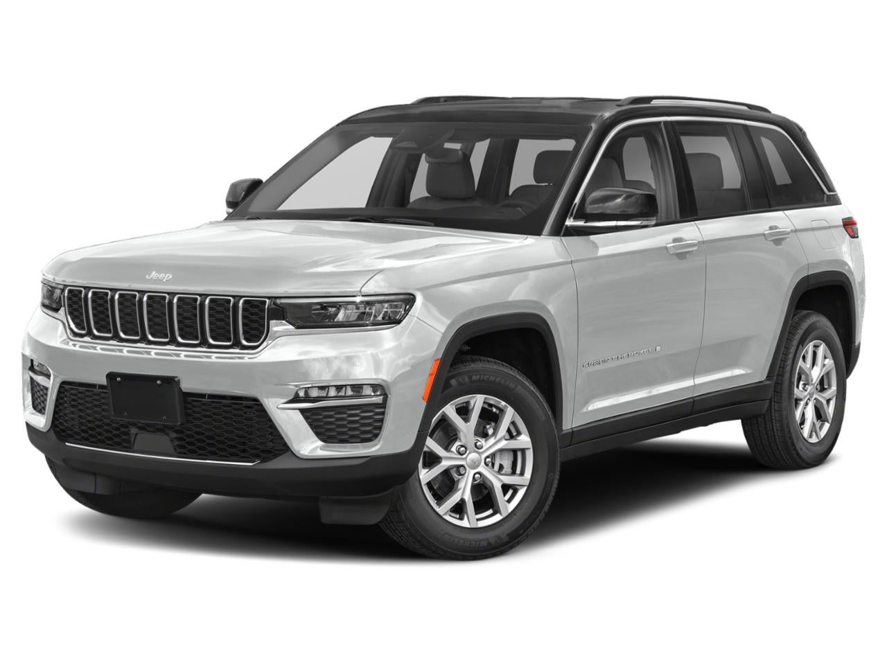 2022 Jeep Grand Cherokee Summit Reserve 4x4