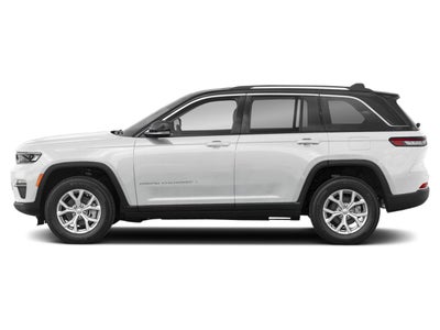 2022 Jeep Grand Cherokee Summit Reserve 4x4