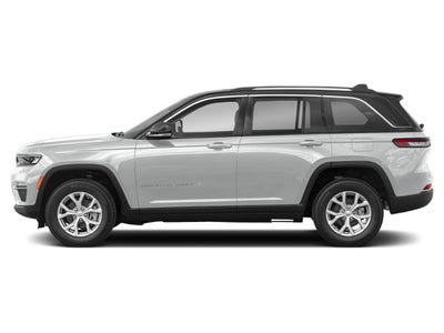 2022 Jeep Grand Cherokee Summit Reserve 4x4