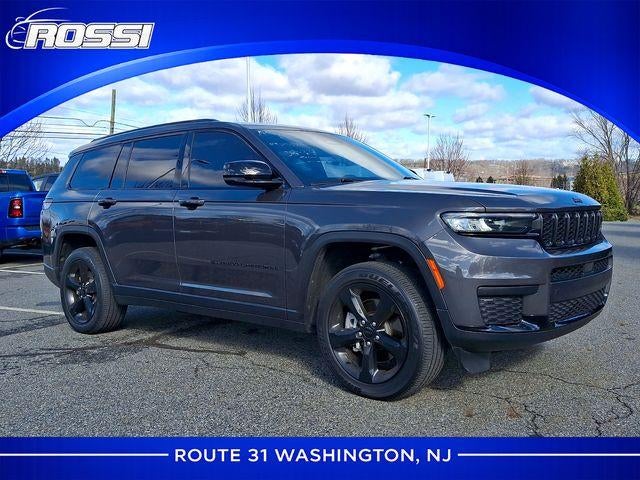 2023 Jeep Grand Cherokee L Altitude 4x4