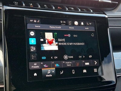 2023 Jeep Grand Cherokee L Altitude 4x4