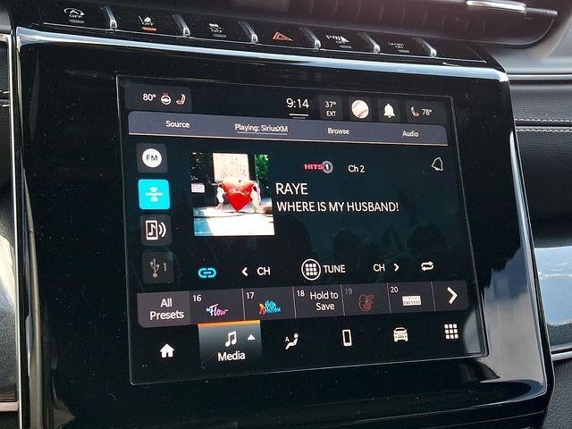 2023 Jeep Grand Cherokee L Altitude 4x4