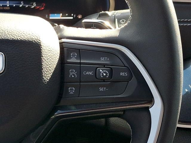 2023 Jeep Grand Cherokee L Altitude 4x4