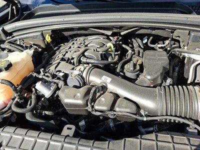 2023 Jeep Grand Cherokee L Altitude 4x4