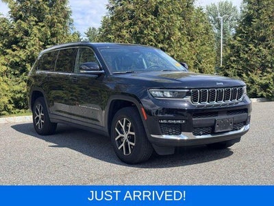 2023 Jeep Grand Cherokee L Limited 4x4