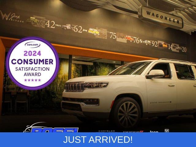 2023 Jeep Grand Cherokee L Limited 4x4