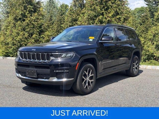 2023 Jeep Grand Cherokee L Limited 4x4