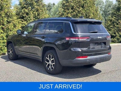 2023 Jeep Grand Cherokee L Limited 4x4