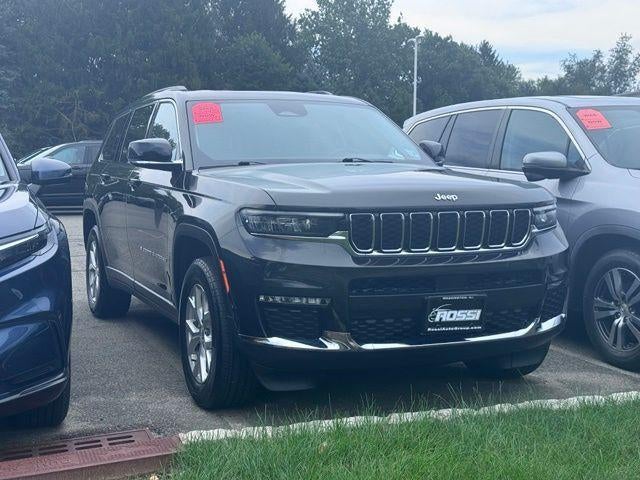 2023 Jeep Grand Cherokee L Limited 4x4