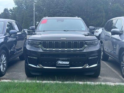 2023 Jeep Grand Cherokee L Limited 4x4
