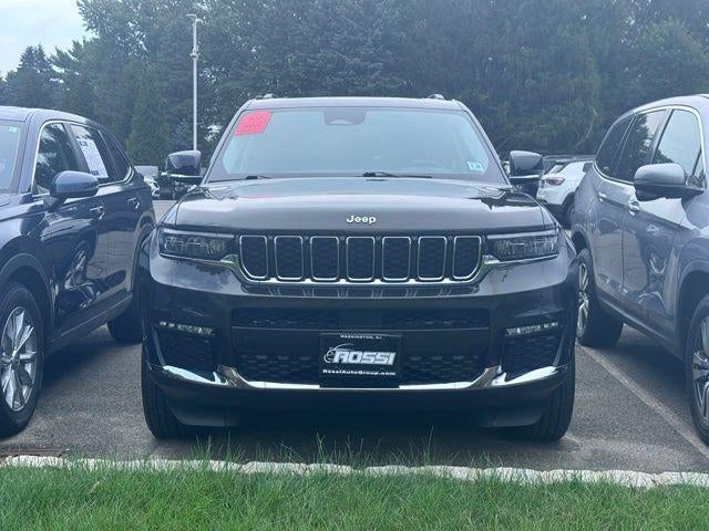 2023 Jeep Grand Cherokee L Limited 4x4