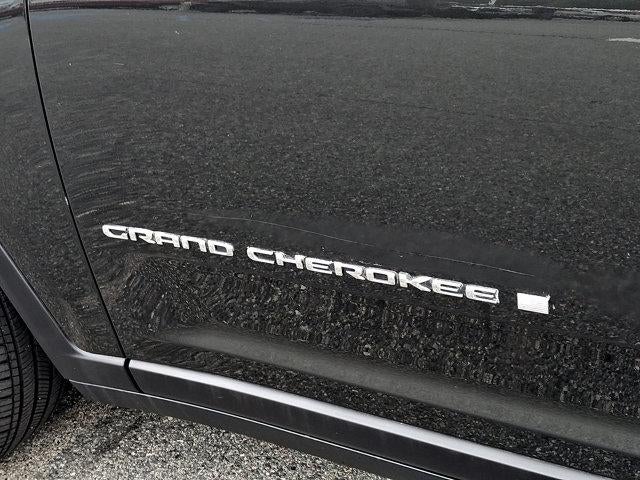 2023 Jeep Grand Cherokee L Limited 4x4