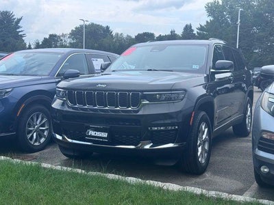 2023 Jeep Grand Cherokee L Limited 4x4