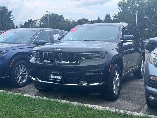 2023 Jeep Grand Cherokee L Limited 4x4