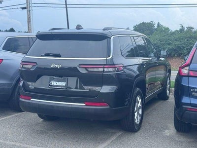 2023 Jeep Grand Cherokee L Limited 4x4