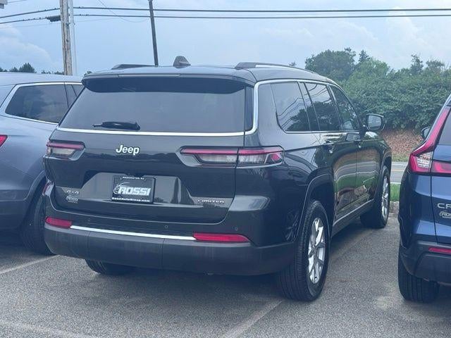 2023 Jeep Grand Cherokee L Limited 4x4