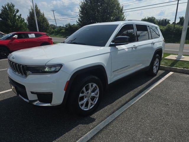 2021 Jeep Grand Cherokee L Limited 4x4