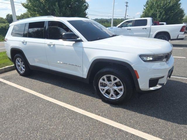 2021 Jeep Grand Cherokee L Limited 4x4