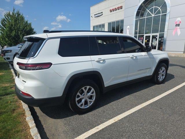 2021 Jeep Grand Cherokee L Limited 4x4