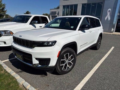 2023 Jeep Grand Cherokee L Limited 4x4