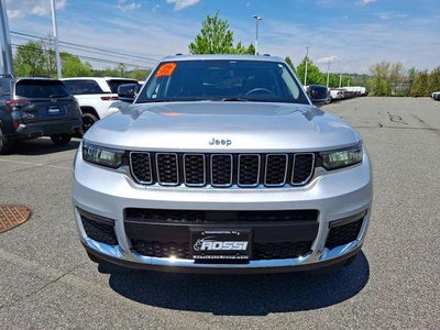 2023 Jeep Grand Cherokee L Limited 4x4