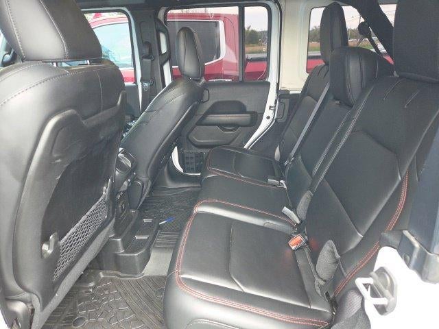 2024 Jeep Wrangler Rubicon 4 Door 4x4