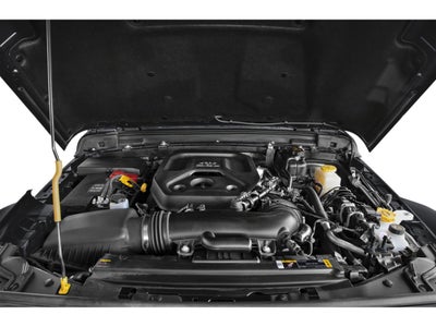 2024 Jeep Wrangler Rubicon 4 Door 4x4