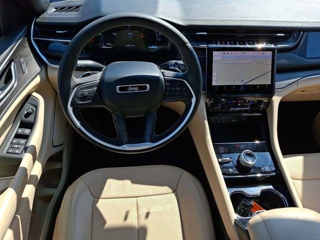 2023 Jeep Grand Cherokee 4xe 4x4