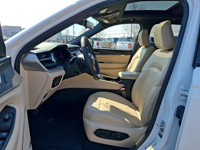 2023 Jeep Grand Cherokee 4xe 4x4