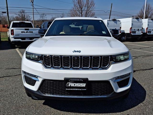 2023 Jeep Grand Cherokee 4xe 4x4