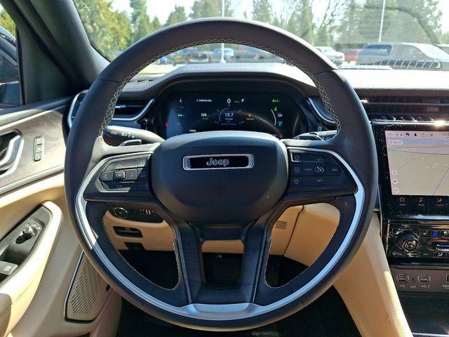 2023 Jeep Grand Cherokee 4xe 4x4