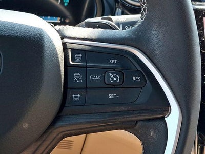 2023 Jeep Grand Cherokee 4xe 4x4