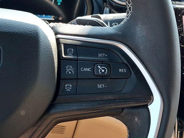 2023 Jeep Grand Cherokee 4xe 4x4