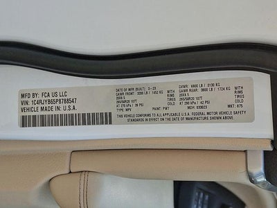 2023 Jeep Grand Cherokee 4xe 4x4