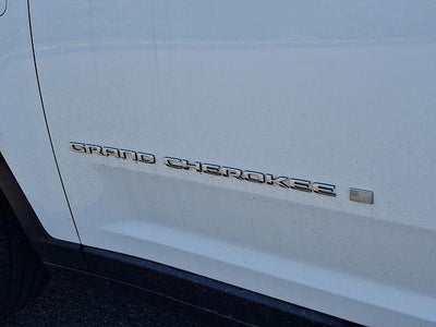 2023 Jeep Grand Cherokee 4xe 4x4