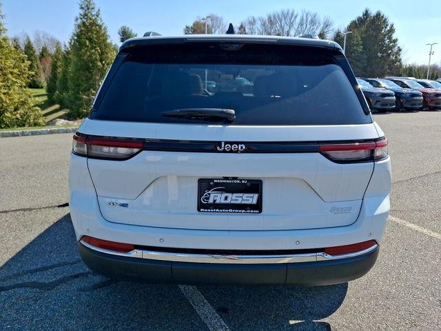 2023 Jeep Grand Cherokee 4xe 4x4