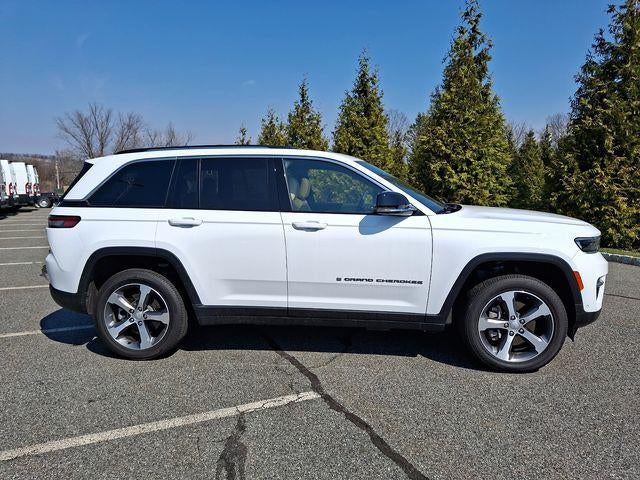 2023 Jeep Grand Cherokee 4xe 4x4