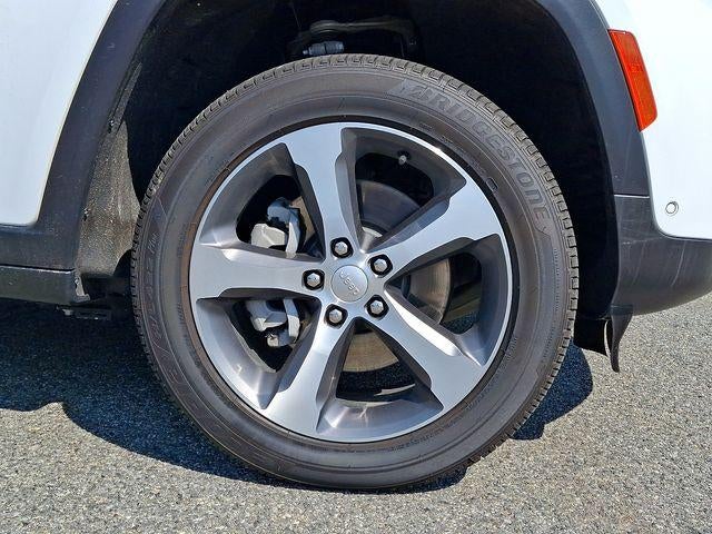 2023 Jeep Grand Cherokee 4xe 4x4