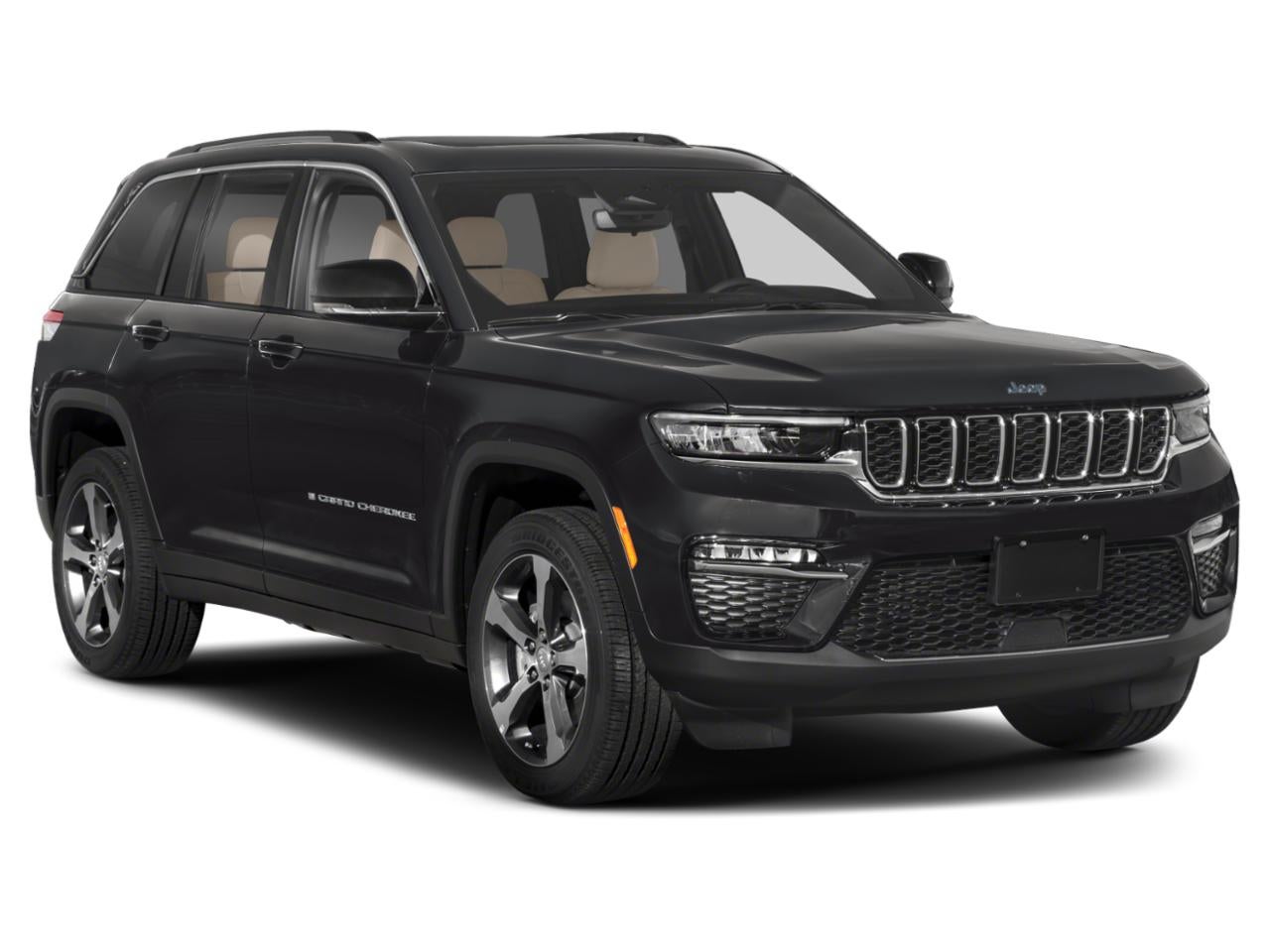 2023 Jeep Grand Cherokee 4xe 4x4
