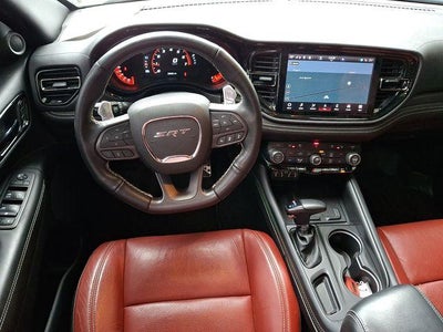 2024 Dodge Durango SRT Hellcat Plus AWD