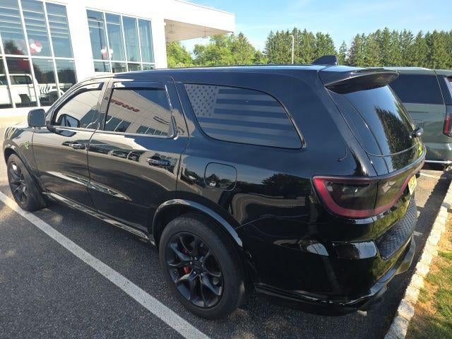 2024 Dodge Durango SRT Hellcat Plus AWD