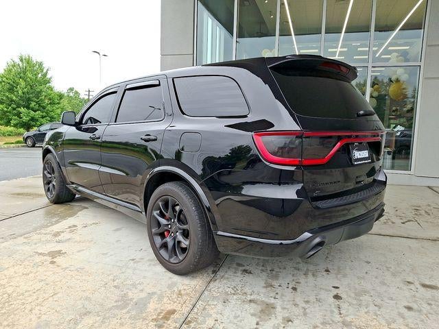 2024 Dodge Durango SRT Hellcat Plus AWD