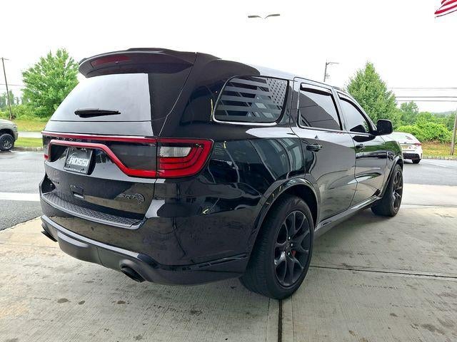 2024 Dodge Durango SRT Hellcat Plus AWD