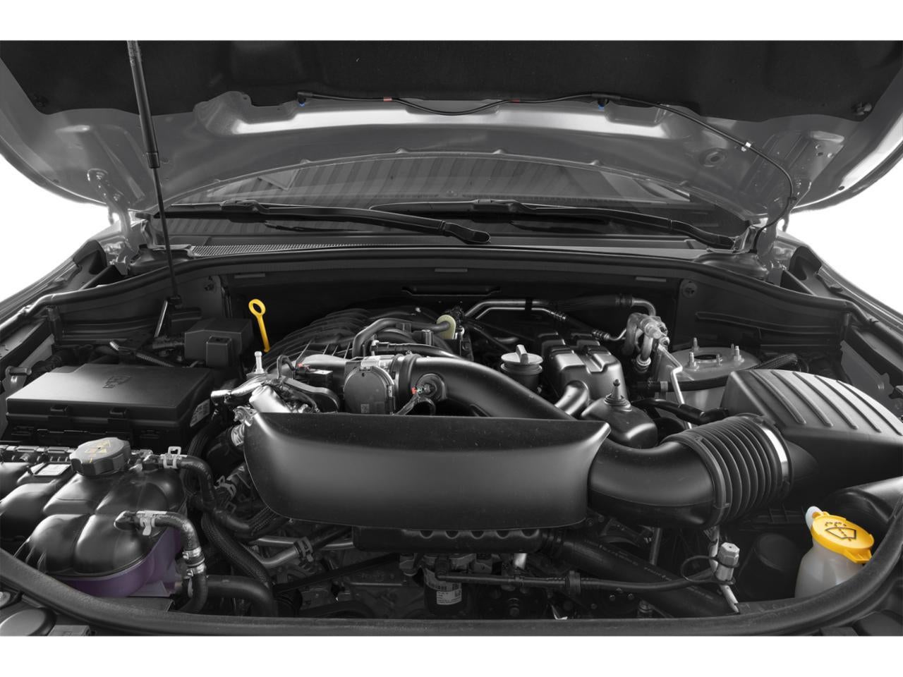 2024 Dodge Durango SRT Hellcat Plus AWD