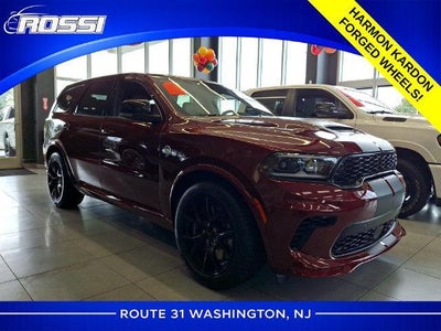2026 Dodge Durango SRT Hellcat AWD